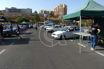 Actividades de este sábado de la iniciativa En Jinámar Todosuma (Foto TA)